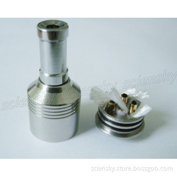 2013 Newest Nimbus Repairable Atomizer Stainless Steel